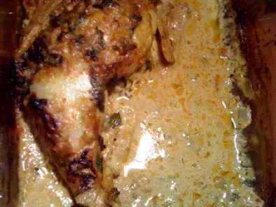 Cuisses de poulet au four façon thaï