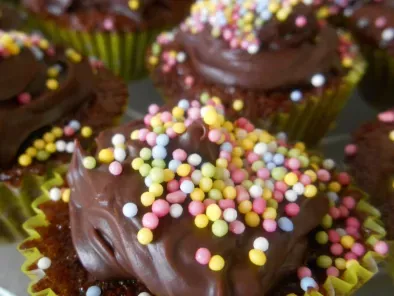 Cupcakes au chocolat - photo 2