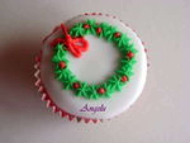 Cupcakes de Noël - Christmas cupcakes - photo 2