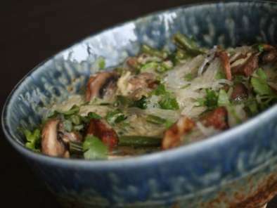Curry thaï végétarien - photo 2