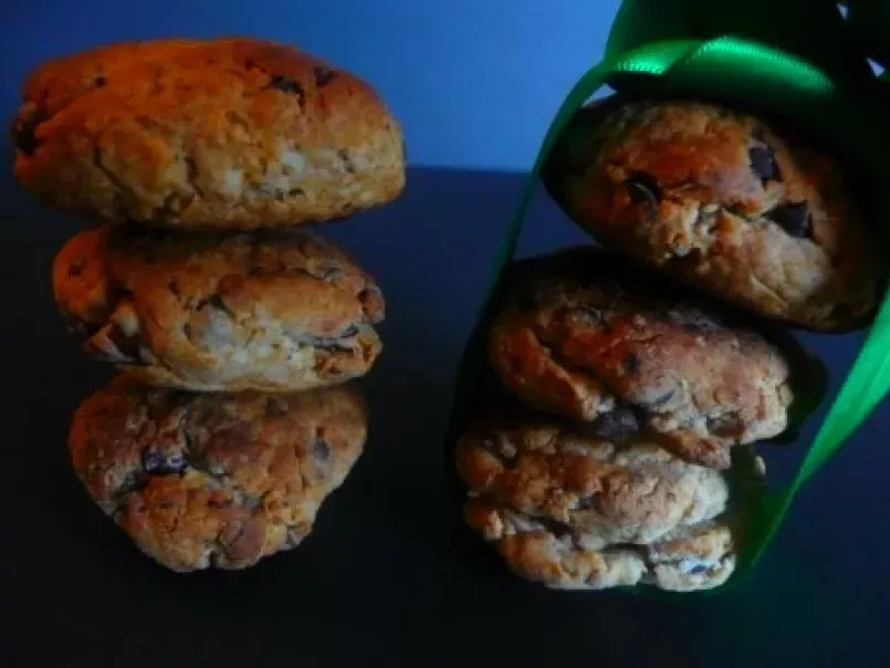 Délicieux cookies avec trois fois rien ! - photo 3