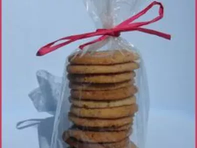 Délicieux petits biscuits amande - pralin (sans oeufs) - photo 3