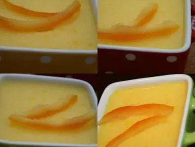 Délicieux petits pots de crème au citron - photo 3