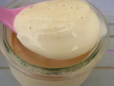 Délicieux yaourts maison à la vanille - photo 2