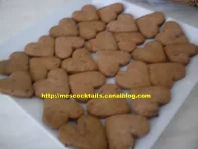 Des biscuits complets saveur orange et cannelle - photo 2