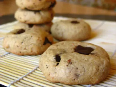 Des cookies au sésame pour contrer le temps et utiliser un pot de tahin. - photo 2
