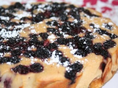 Dessert d'été léger et gourmand : cheesecake aux mûres - photo 3