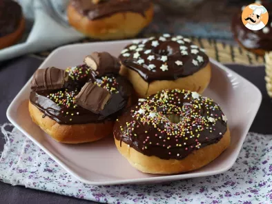 Donuts au four, la version saine mais gourmande - photo 3