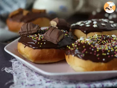 Donuts au four, la version saine mais gourmande - photo 7