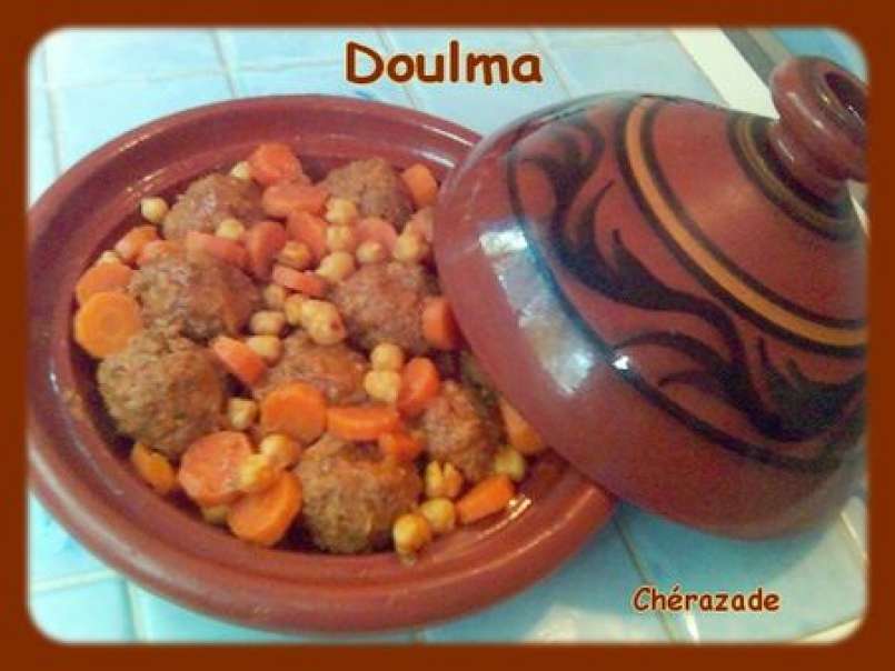 Doulma (recette tunisienne) - photo 2