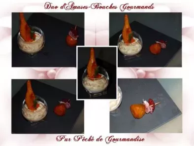 Duo d'Amuses-Bouches Gourmands