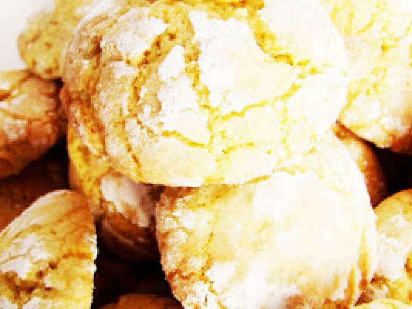 En avant les preparatifs gourmands de Noel, biscuits gingembre-citron-citron vert - photo 3