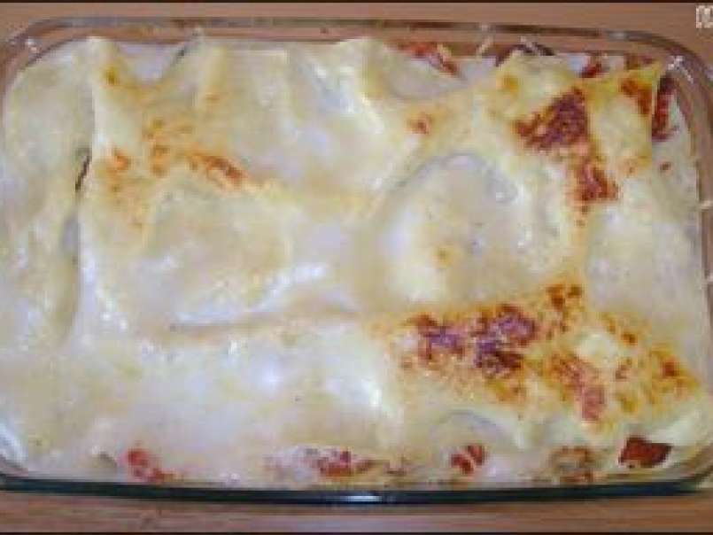 Encore un plat léger : des lasagnes ! - photo 2