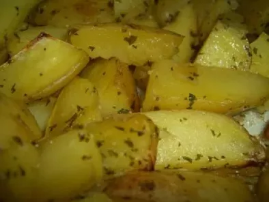 Encornets à la sétoise et potatoes - photo 3
