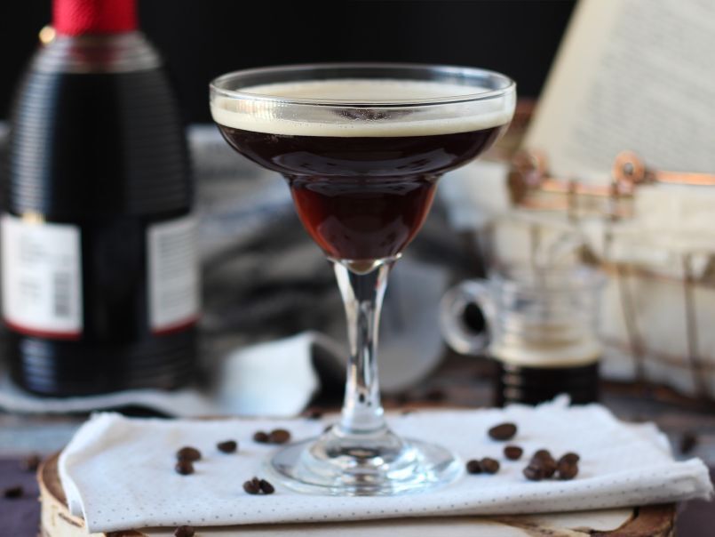Espresso Martini, le cocktail parfait pour les amateurs de café - photo 4