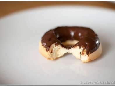 Faux donuts léger au chocolat - photo 2