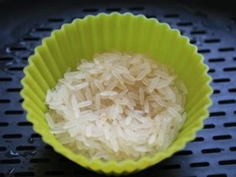 Filet de Panga, Ratatouille et riz Varoma - photo 2