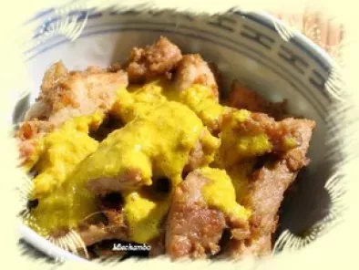 Filet de porc, sauce Satay - photo 3