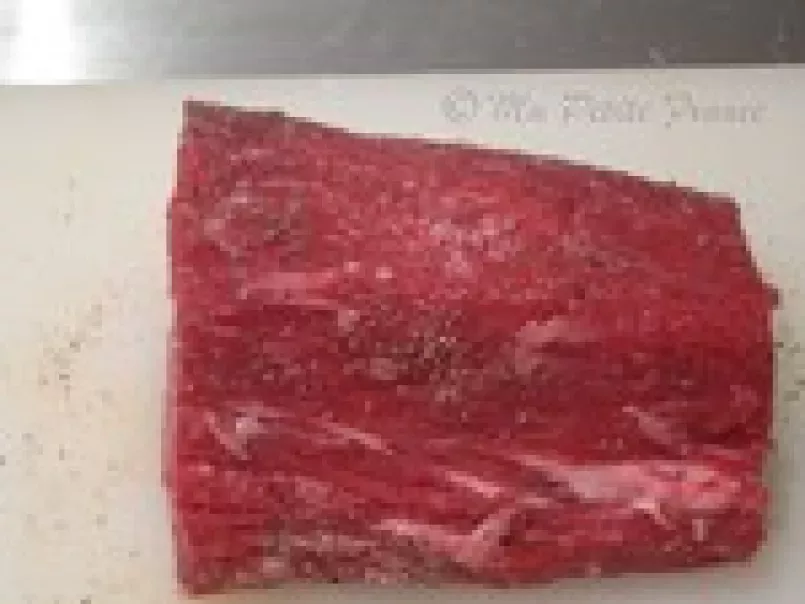 Filet Mignon de Boeuf en Croûte de Bacon - photo 3