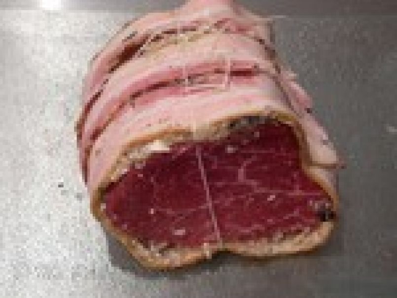Filet Mignon de Boeuf en Croûte de Bacon - photo 4