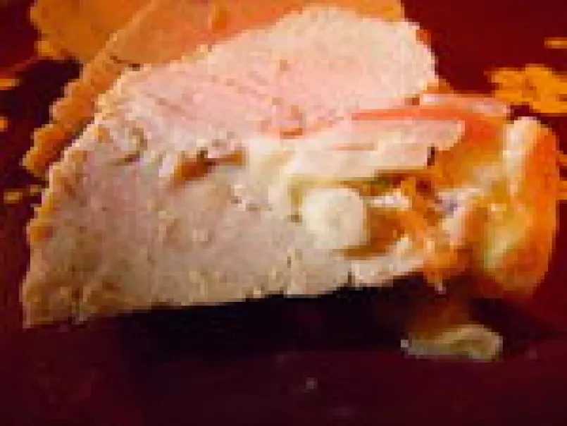 Filet mignon de porc à la raclette et au romarin - photo 2