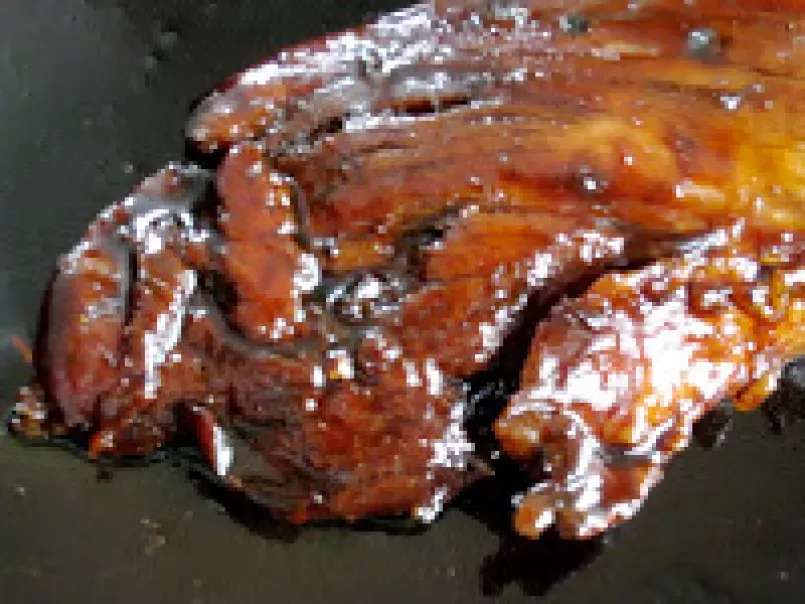 Filet mignon de porc laqué - photo 2