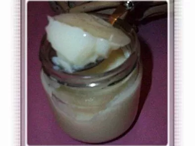 Flan à la vanille (avec agar agar)