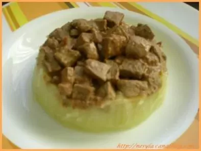 Foie de Veau et sa Purée de Pomme de Terre Façon Hachis Parmentier - photo 2