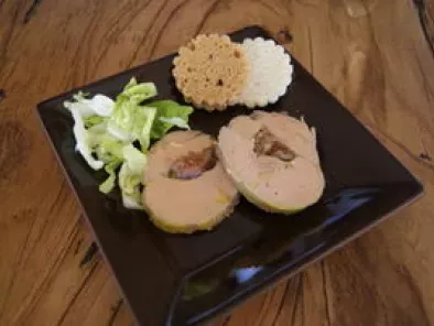 Foie gras aux figues. - photo 2
