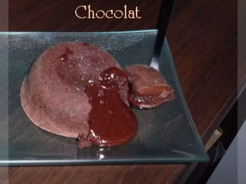 Fondant/coulant chocolat & mascarpone - photo 2