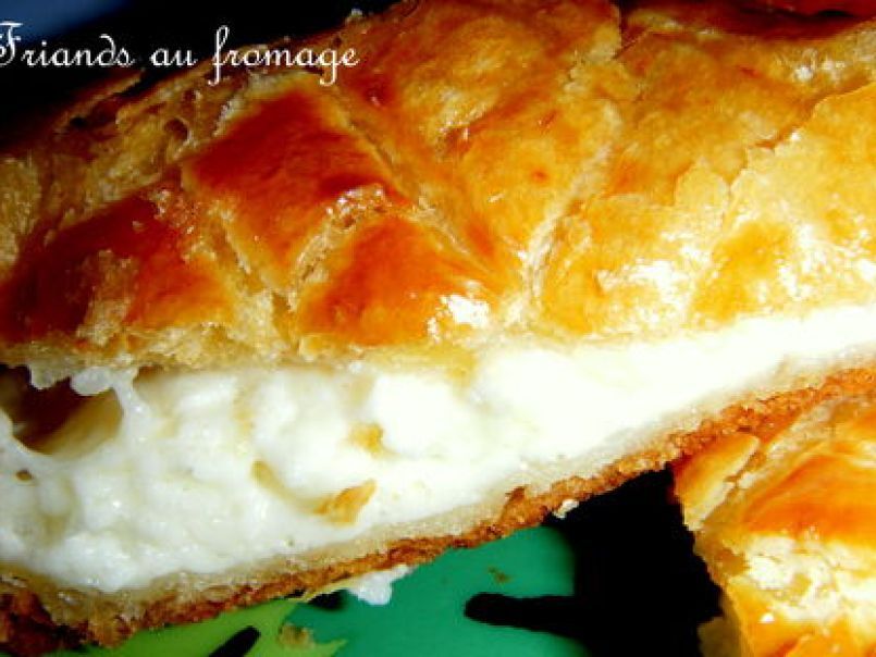 Friands au fromage - photo 2