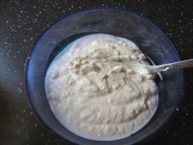 Fromage à tartiner au thermomix