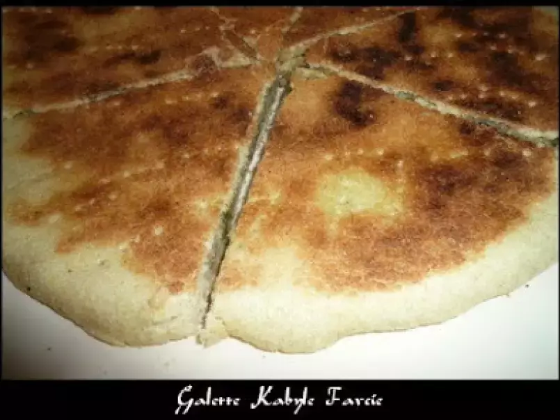 GALETTE FARCIE (AGHRUM VOUSOUFER) - photo 2
