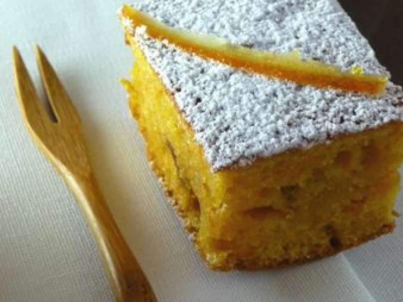 Gâteau à l'orange et à la patate douce - photo 2