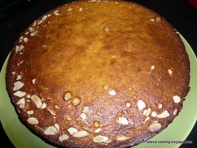 Gâteau à la clémentine / Clementine Cake