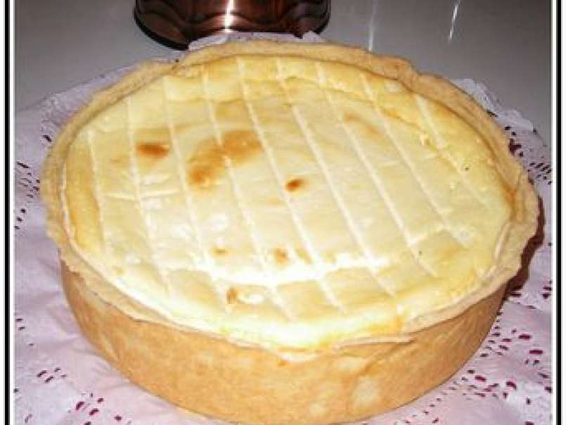Gateau alsacien au fromage blanc. - photo 3