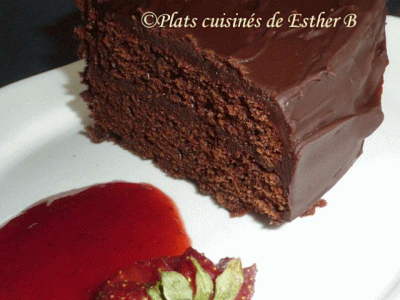Gâteau au chocolat de Ricardo - photo 2