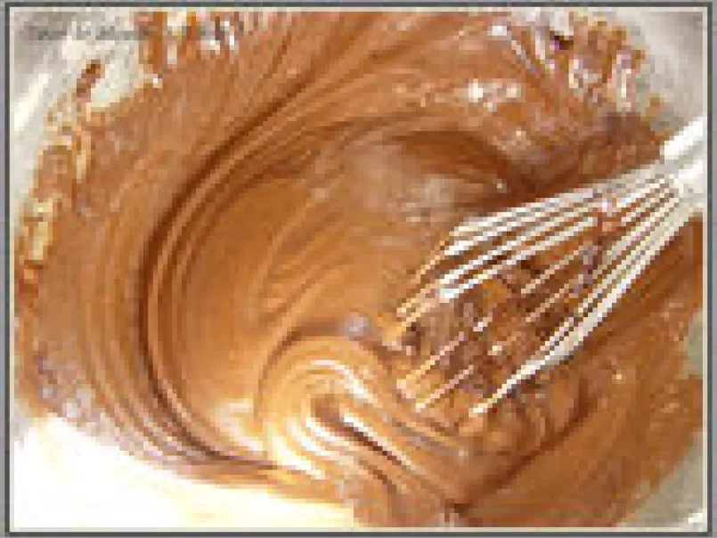 Gâteau au chocolat et au yaourt sans oeuf spécial allergie - photo 13