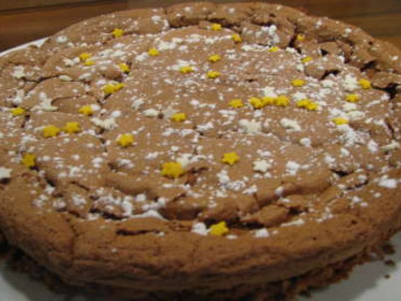 Gâteau au chocolat sans beurre et sans reproches... - photo 3