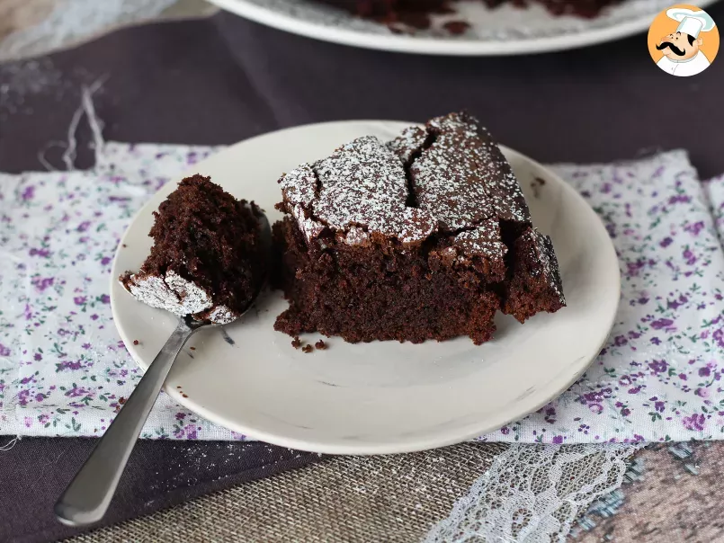 Gâteau au chocolat tout simple - photo 7