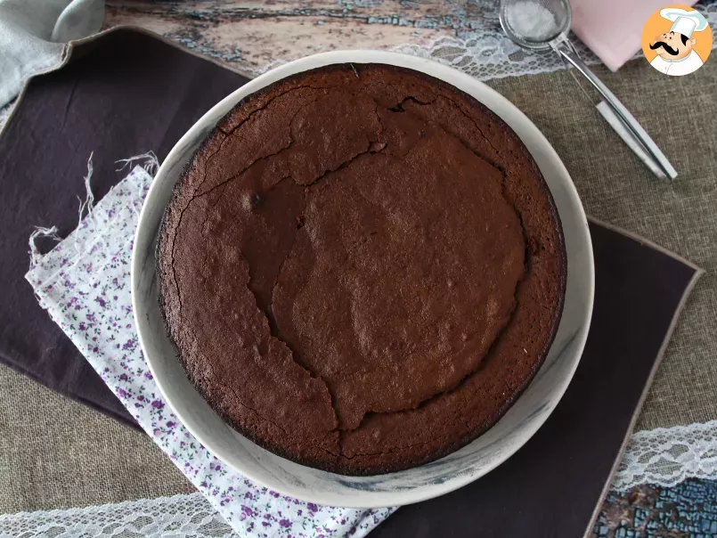 Gâteau au chocolat tout simple - photo 8