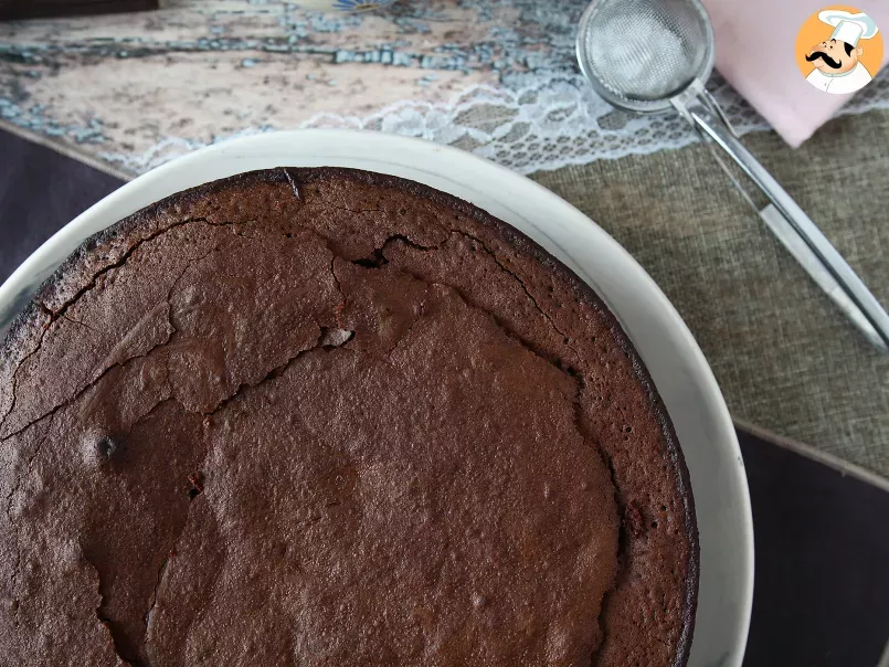 Gâteau au chocolat tout simple - photo 6