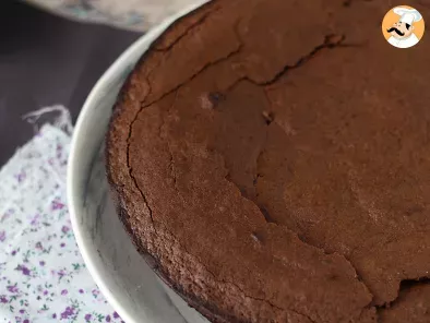 Gâteau au chocolat tout simple - photo 4