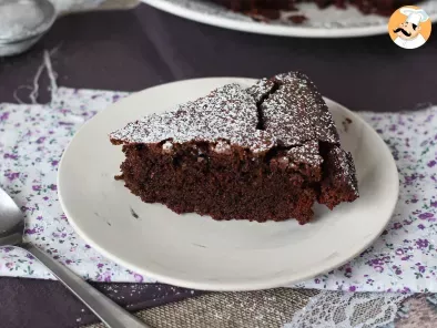Gâteau au chocolat tout simple - photo 3