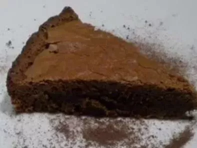 Gâteau au chocolat tout simple et sans gluten