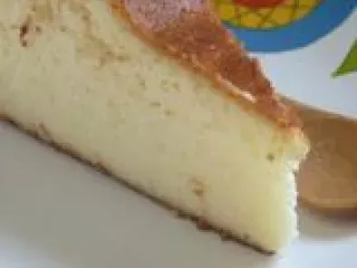 Gâteau au fromage blanc alsacien
