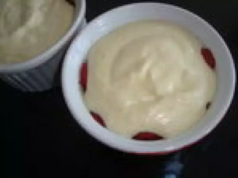 Gâteau au fromage blanc et aux fraises gourmand - photo 2