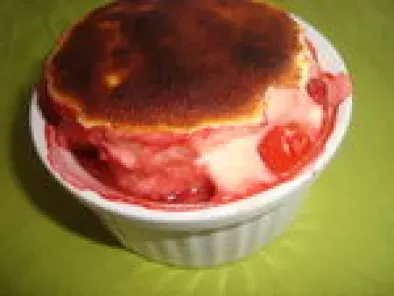 Gâteau au fromage blanc et aux fraises gourmand - photo 3