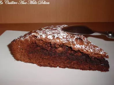 Gâteau au Nesquik - photo 3