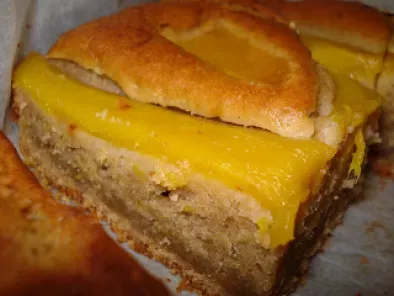 Gâteau aux mangues